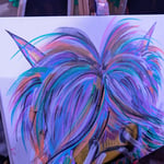 The Sami-Jaded Collective · AB4031-2-5 · Round 2 Easel 5