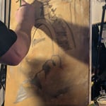 Sensei 23 · AB4032-1-1 · Round 1 Easel 1