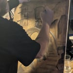 Sensei 23 · AB4032-1-1 · Round 1 Easel 1