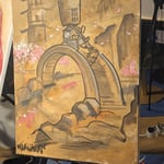 Sensei 23 · AB4032-1-1 · Round 1 Easel 1