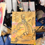 Art Battle Boston