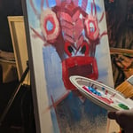 Ysabel Ledesma Portilla · AB4032-1-2 · Round 1 Easel 2