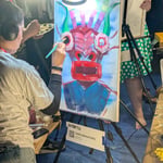 Ysabel Ledesma Portilla · AB4032-1-2 · Round 1 Easel 2