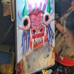 Ysabel Ledesma Portilla · AB4032-1-2 · Round 1 Easel 2