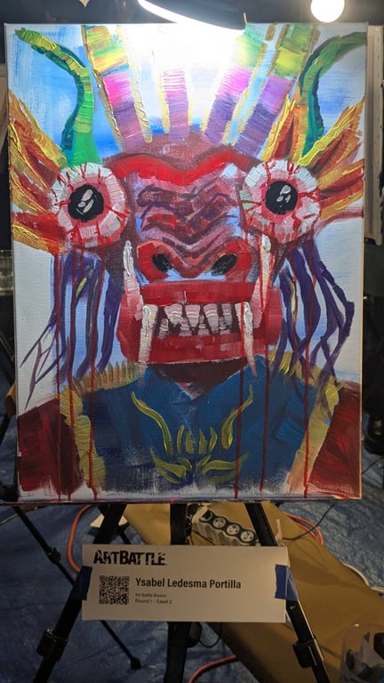 Art Battle Boston