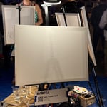 Jess "Pickles" Clark · AB4032-1-3 · Round 1 Easel 3