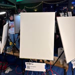 Eli Grupposo · AB4032-1-4 · Round 1 Easel 4