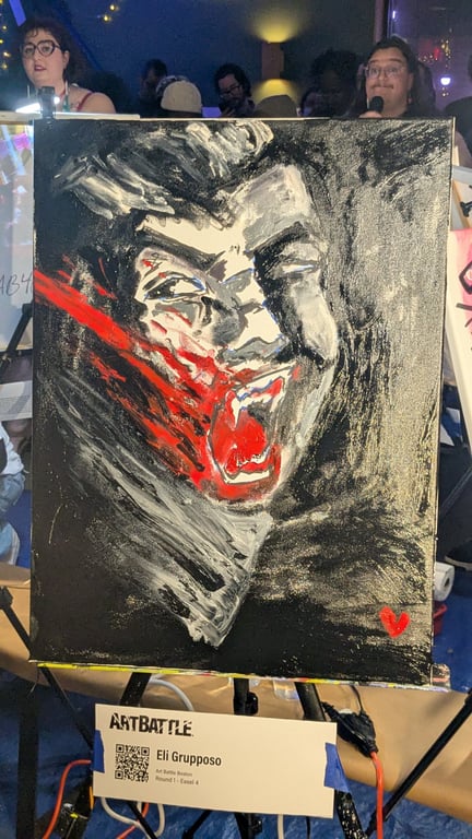 Art Battle Boston
