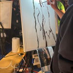 Erik Giorgi · AB4032-2-3 · Round 2 Easel 3