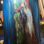 Erik Giorgi · AB4032-2-3 · Round 2 Easel 3