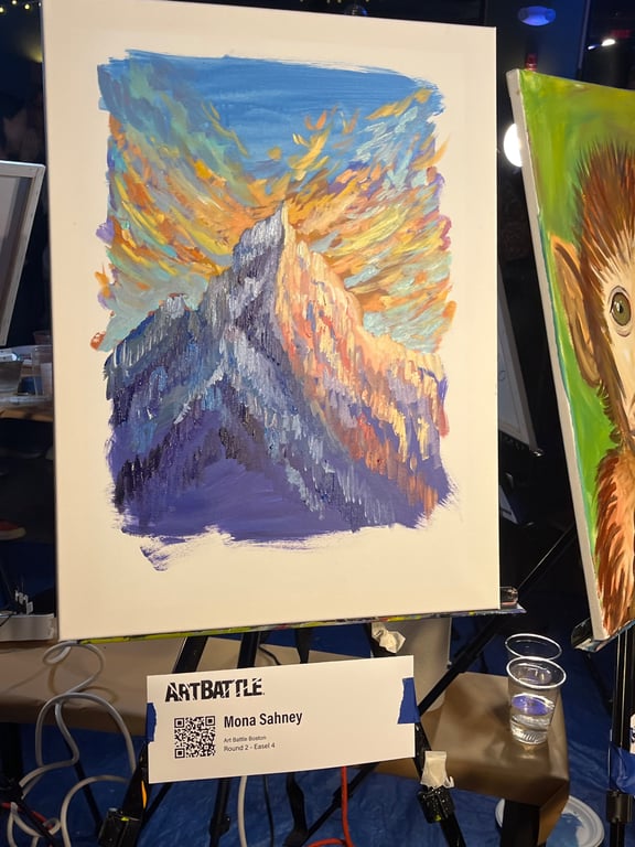 Art Battle Boston