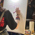 Eli Grupposo · AB4032-3-1 · Round 3 Easel 1
