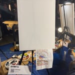 Erik Giorgi · AB4032-3-4 · Round 3 Easel 4