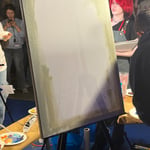 Erik Giorgi · AB4032-3-4 · Round 3 Easel 4