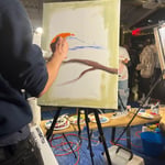 Erik Giorgi · AB4032-3-4 · Round 3 Easel 4