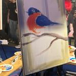 Erik Giorgi · AB4032-3-4 · Round 3 Easel 4