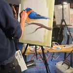 Erik Giorgi · AB4032-3-4 · Round 3 Easel 4