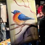 Erik Giorgi · AB4032-3-4 · Round 3 Easel 4
