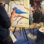 Erik Giorgi · AB4032-3-4 · Round 3 Easel 4