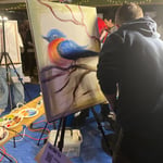 Erik Giorgi · AB4032-3-4 · Round 3 Easel 4