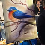 Erik Giorgi · AB4032-3-4 · Round 3 Easel 4