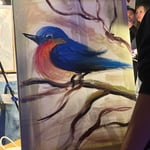 Erik Giorgi · AB4032-3-4 · Round 3 Easel 4