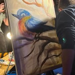 Erik Giorgi · AB4032-3-4 · Round 3 Easel 4