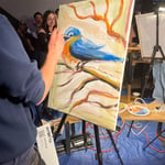 Erik Giorgi · AB4032-3-4 · Round 3 Easel 4