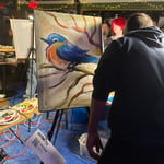 Erik Giorgi · AB4032-3-4 · Round 3 Easel 4