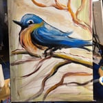 Erik Giorgi · AB4032-3-4 · Round 3 Easel 4