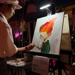 Yossakorn Phanchumpoo · AB4033-1-3 · Round 1 Easel 3