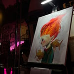 Yossakorn Phanchumpoo · AB4033-1-3 · Round 1 Easel 3