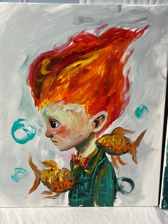 Art Battle Bangkok