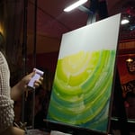Sasitorn Khunpitak · AB4033-2-4 · Round 2 Easel 4