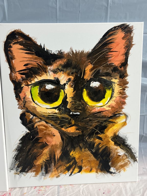 Art Battle Bangkok