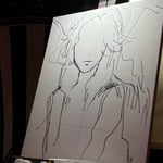 Ruozhao Wang · AB4033-3-2 · Round 3 Easel 2