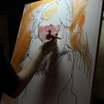 Ruozhao Wang · AB4033-3-2 · Round 3 Easel 2