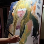 Ruozhao Wang · AB4033-3-2 · Round 3 Easel 2