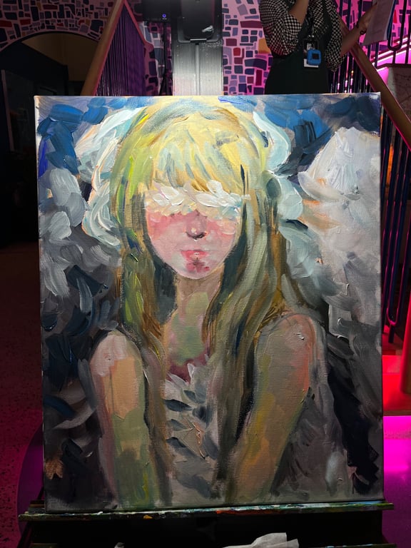 Art Battle Bangkok