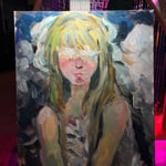 Ruozhao Wang · AB4033-3-2 · Round 3 Easel 2