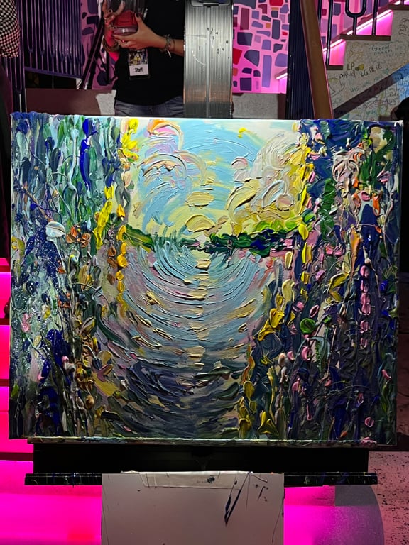 Art Battle Bangkok