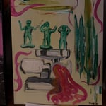 Trinity Morett · AB4034-2-6 · Round 2 Easel 6