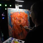 Julia Davids · AB4036-1-3 · Round 1 Easel 3