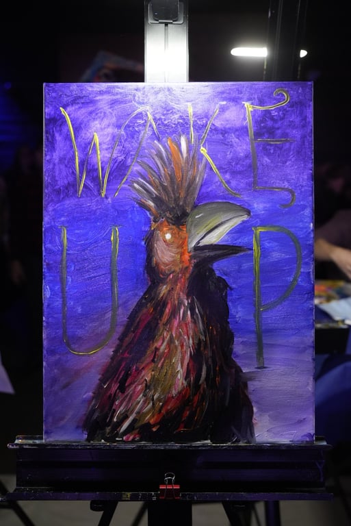 Art Battle Ottawa