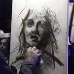 Dominic Pirro · AB4036-2-1 · Round 2 Easel 1