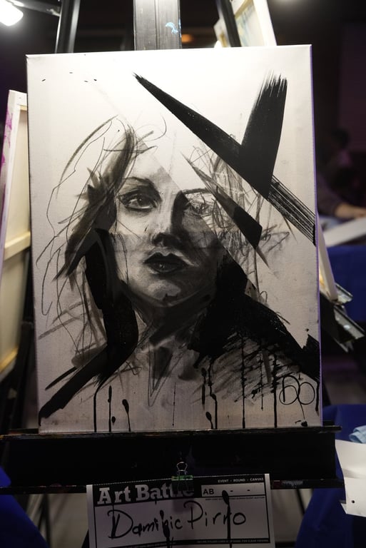Art Battle Ottawa