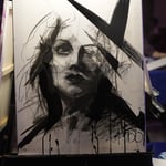 Dominic Pirro · AB4036-2-1 · Round 2 Easel 1