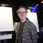 James Slone · AB4036-2-6 · Round 2 Easel 6