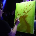 Julia Davids · AB4036-3-1 · Round 3 Easel 1