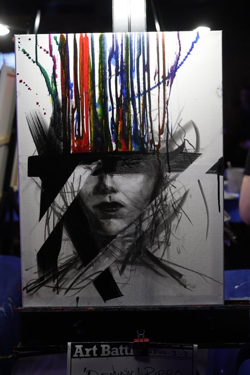 Art Battle Ottawa